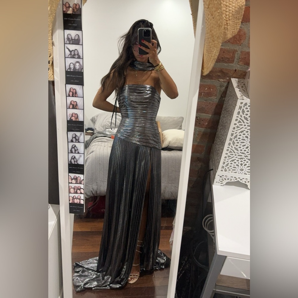 Retrofete gown